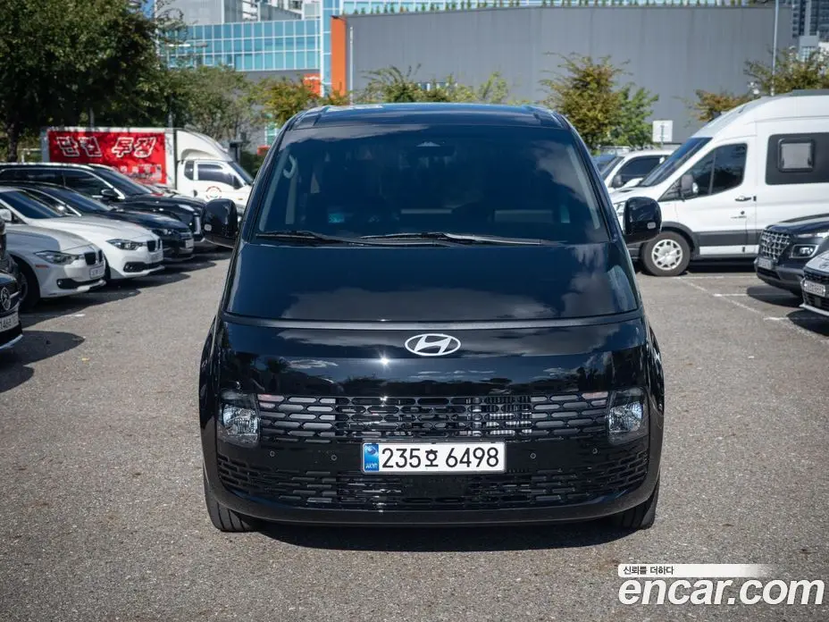 Hyundai Staria 2025 1.6 автомат (гидро), фото 3 Hyundai Staria 2025 1.6 автомат (гидро), фото 3