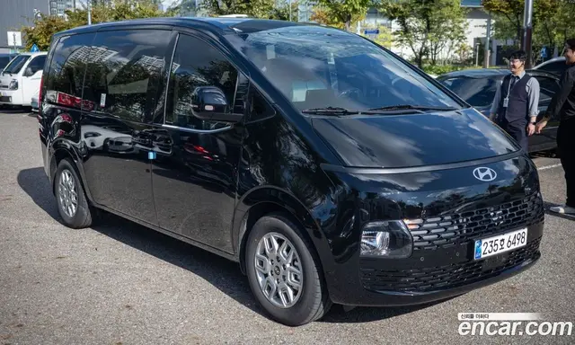 Hyundai Staria 2025 1.6 автомат (гидро), миниатюра 6 Hyundai Staria 2025 1.6 автомат (гидро), миниатюра 6