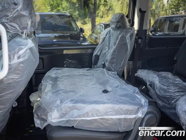 Hyundai Staria 2025 1.6 автомат (гидро), миниатюра 10 Hyundai Staria 2025 1.6 автомат (гидро), миниатюра 10