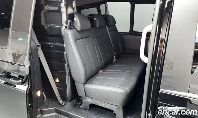 Hyundai Staria 2025 1.6 автомат (гидро), миниатюра 12