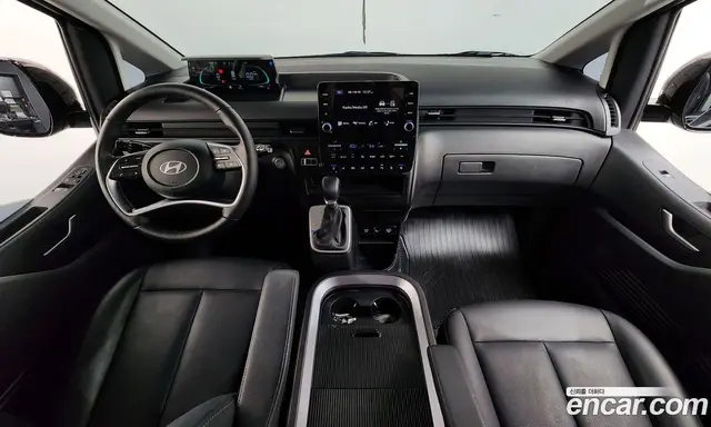 Hyundai Staria 2025 1.6 автомат (гидро), миниатюра 7 Hyundai Staria 2025 1.6 автомат (гидро), миниатюра 7