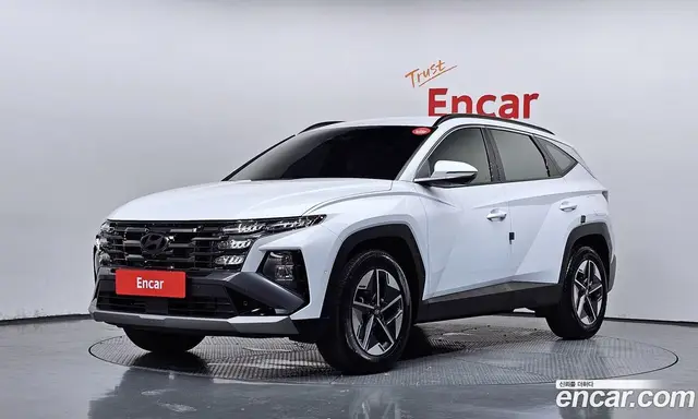Hyundai Tucson, 2024, 33 898 км