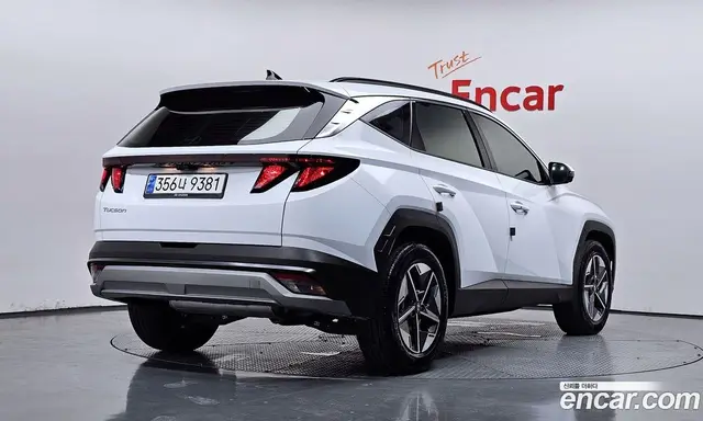 Hyundai Tucson 2024 1.6 автомат (гидро), миниатюра 2 Hyundai Tucson 2024 1.6 автомат (гидро), миниатюра 2