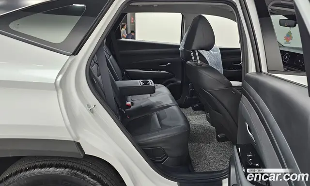 Hyundai Tucson 2024 1.6 автомат (гидро), миниатюра 12
