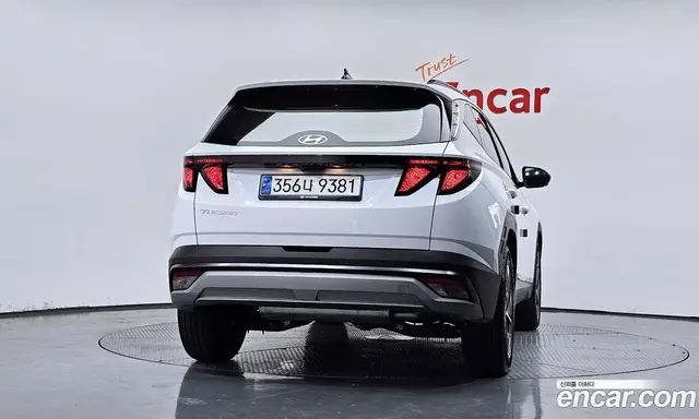 Hyundai Tucson 2024 1.6 автомат (гидро), миниатюра 4 Hyundai Tucson 2024 1.6 автомат (гидро), миниатюра 4
