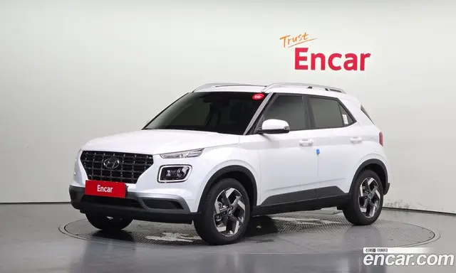 Hyundai Venue, 2026, 11 км