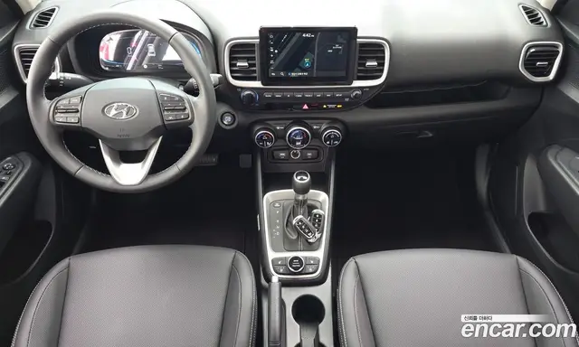 Hyundai Venue 2026 1.6 автомат (гидро), миниатюра 7