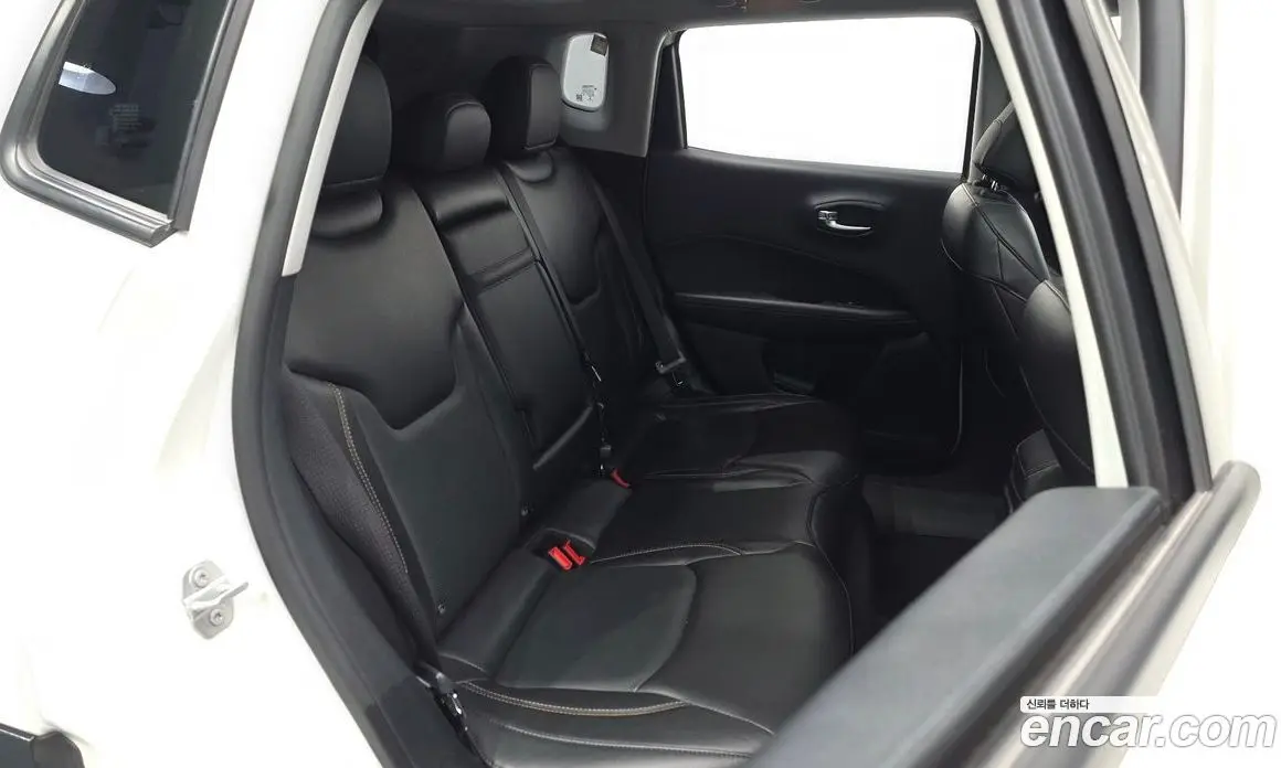 Jeep Compass 2018 2.4 автомат (гидро), фото 11