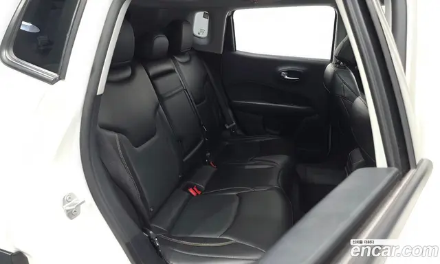 Jeep Compass 2018 2.4 автомат (гидро), миниатюра 11