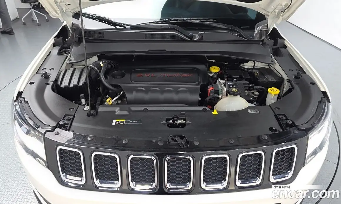 Jeep Compass 2018 2.4 автомат (гидро), фото 6
