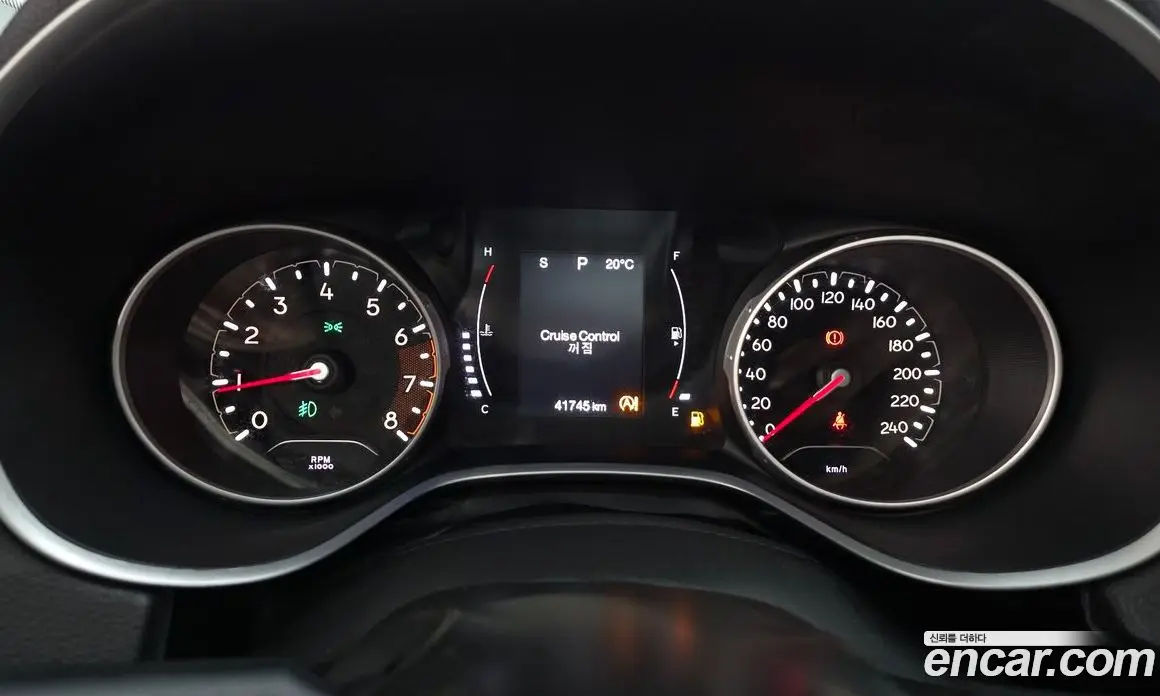 Jeep Compass 2018 2.4 автомат (гидро), фото 8