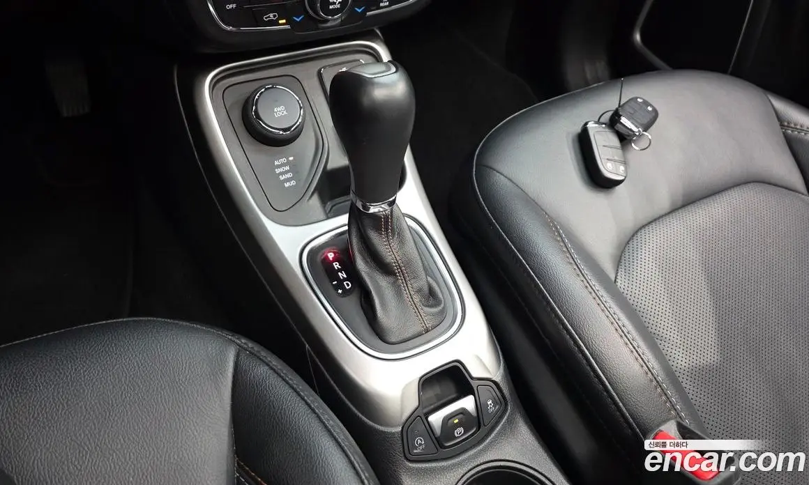 Jeep Compass 2018 2.4 автомат (гидро), фото 9
