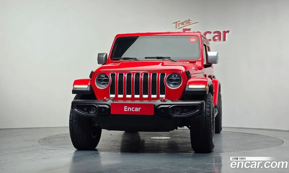 Jeep Wrangler 2021 2.0 автомат (гидро), фото 3 Jeep Wrangler 2021 2.0 автомат (гидро), фото 3