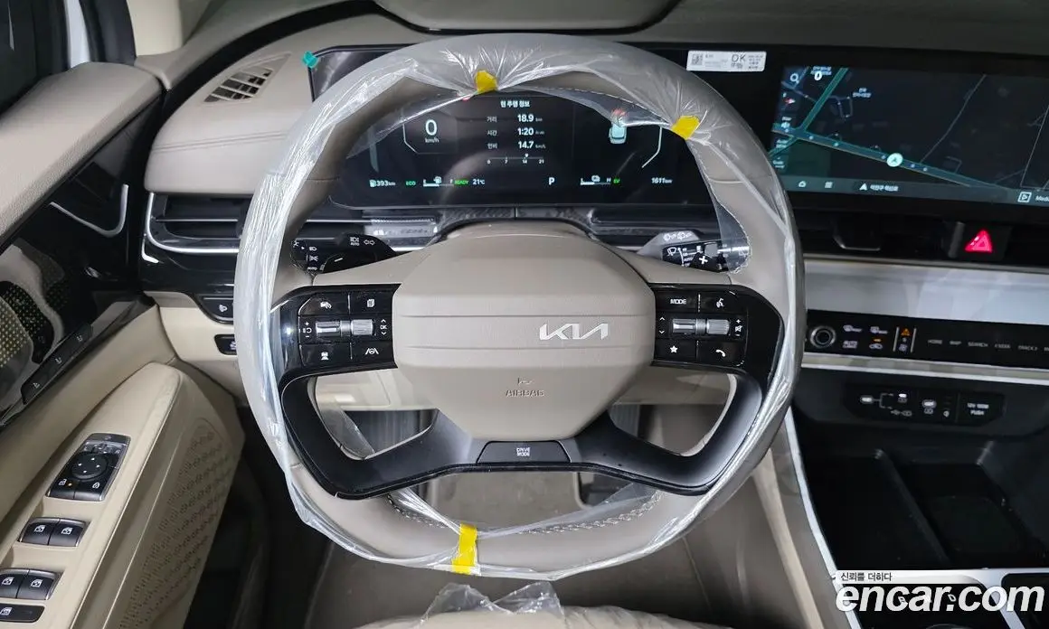 Kia Carnival 2026 1.6 автомат (гидро), фото 13 Kia Carnival 2026 1.6 автомат (гидро), фото 13
