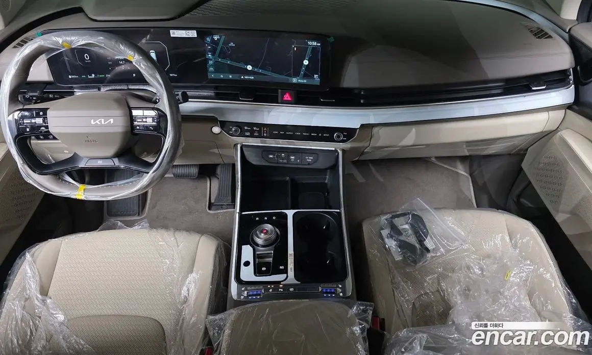 Kia Carnival 2026 1.6 автомат (гидро), фото 7 Kia Carnival 2026 1.6 автомат (гидро), фото 7