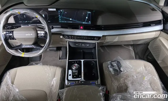 Kia Carnival 2026 1.6 автомат (гидро), миниатюра 7 Kia Carnival 2026 1.6 автомат (гидро), миниатюра 7