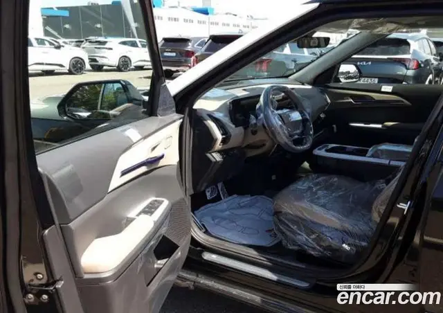 Kia EV5 2026 1.0 автомат (гидро), миниатюра 4 Kia EV5 2026 1.0 автомат (гидро), миниатюра 4