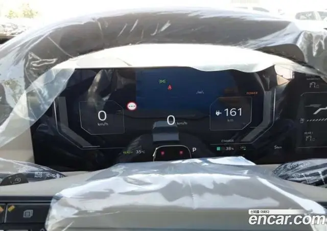 Kia EV5 2026 1.0 автомат (гидро), миниатюра 7 Kia EV5 2026 1.0 автомат (гидро), миниатюра 7