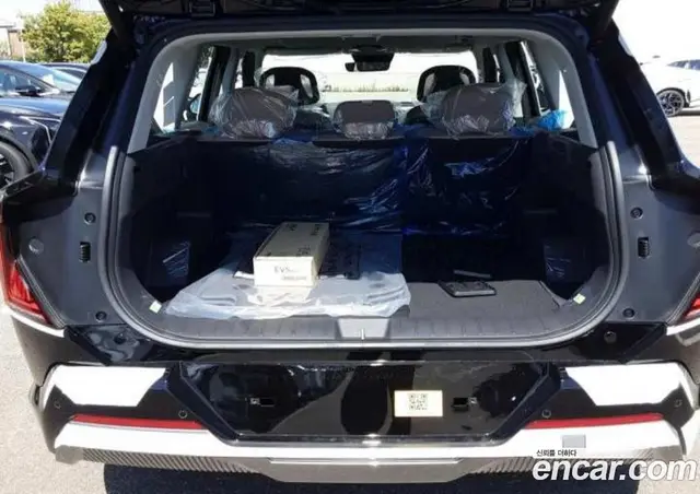 Kia EV5 2026 1.0 автомат (гидро), миниатюра 9 Kia EV5 2026 1.0 автомат (гидро), миниатюра 9