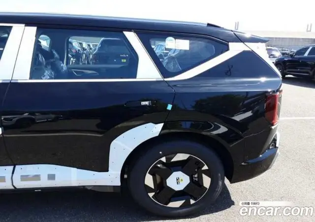 Kia EV5 2026 1.0 автомат (гидро), миниатюра 10 Kia EV5 2026 1.0 автомат (гидро), миниатюра 10