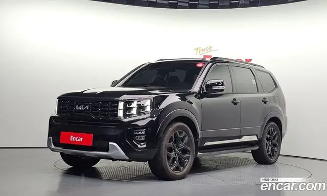 Kia Mohave, 2022, 9 311 км Kia Mohave, 2022, 9 311 км