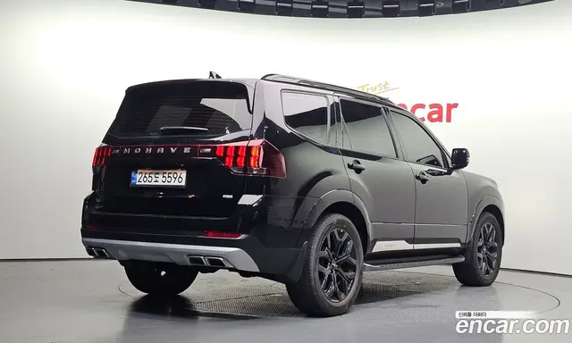 Kia Mohave 2022 3.0 автомат (гидро), миниатюра 2