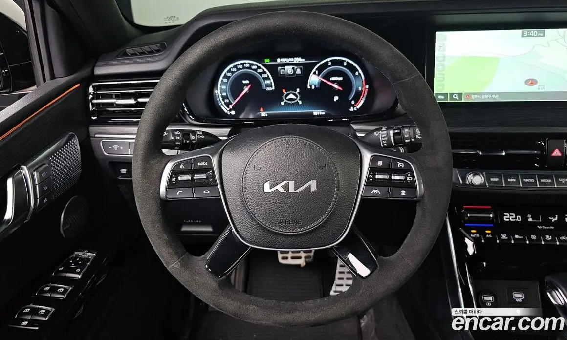 Kia Mohave 2022 3.0 автомат (гидро), фото 15