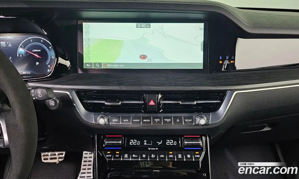 Kia Mohave 2022 3.0 автомат (гидро), фото 16