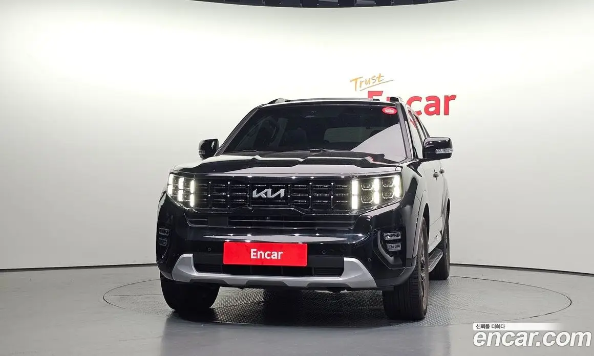 Kia Mohave 2022 3.0 автомат (гидро), фото 3