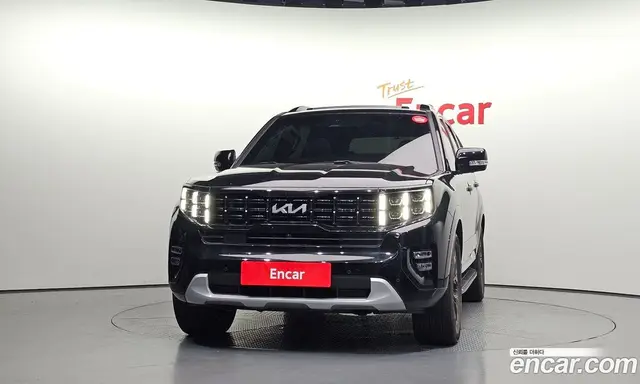 Kia Mohave 2022 3.0 автомат (гидро), миниатюра 3