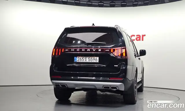 Kia Mohave 2022 3.0 автомат (гидро), миниатюра 4