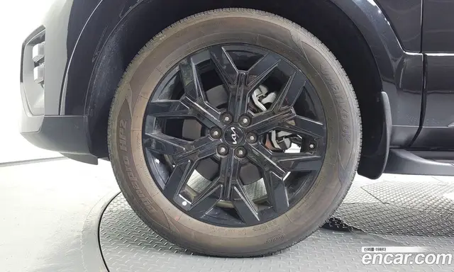 Kia Mohave 2022 3.0 автомат (гидро), миниатюра 5