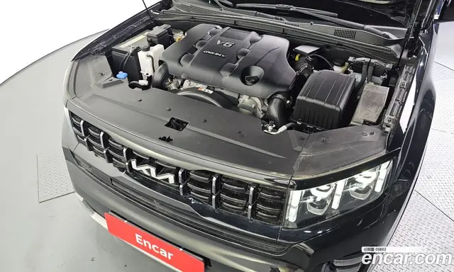 Kia Mohave 2022 3.0 автомат (гидро), миниатюра 6