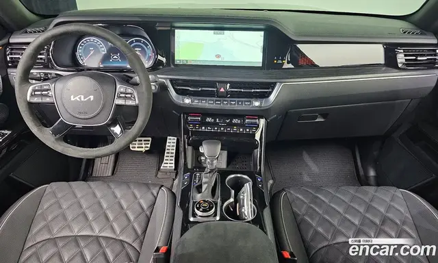 Kia Mohave 2022 3.0 автомат (гидро), миниатюра 7