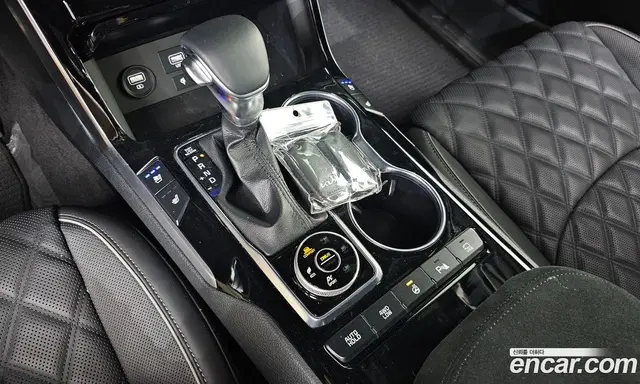 Kia Mohave 2022 3.0 автомат (гидро), миниатюра 9