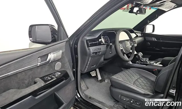Kia Mohave 2022 3.0 автомат (гидро), миниатюра 10