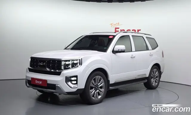 Kia Mohave, 2023, 31 647 км