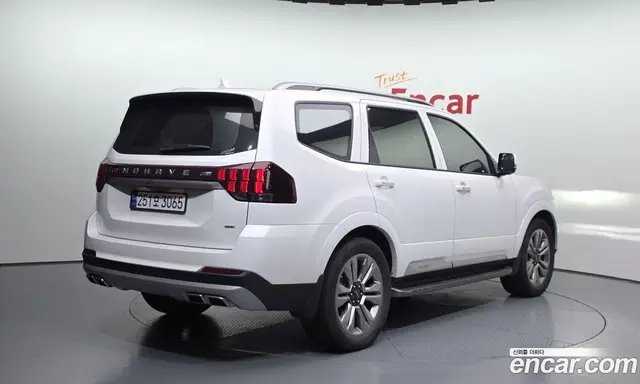 Kia Mohave 2023 3.0 автомат (гидро), миниатюра 2