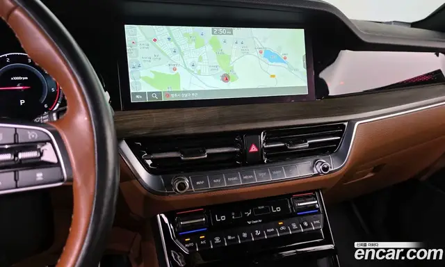 Kia Mohave 2023 3.0 автомат (гидро), миниатюра 12