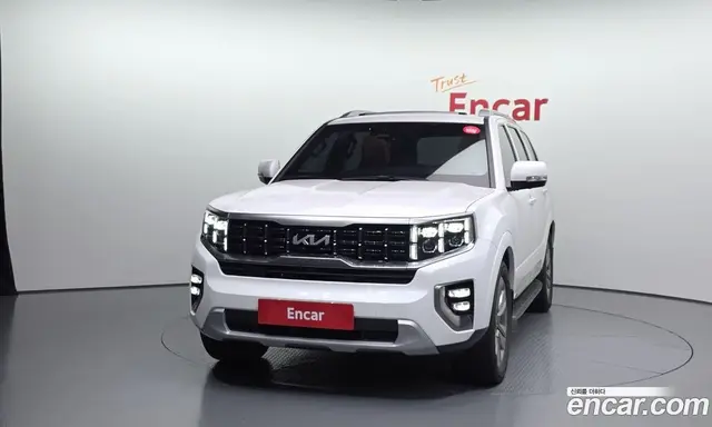 Kia Mohave 2023 3.0 автомат (гидро), миниатюра 3