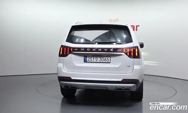 Kia Mohave 2023 3.0 автомат (гидро), миниатюра 4