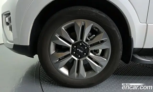 Kia Mohave 2023 3.0 автомат (гидро), миниатюра 5