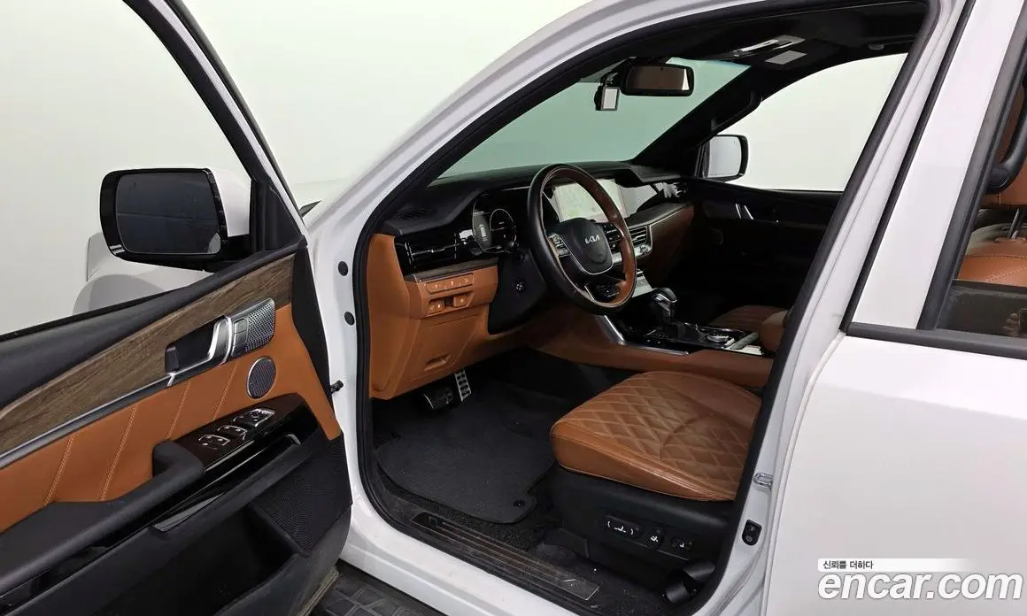 Kia Mohave 2023 3.0 автомат (гидро), фото 10
