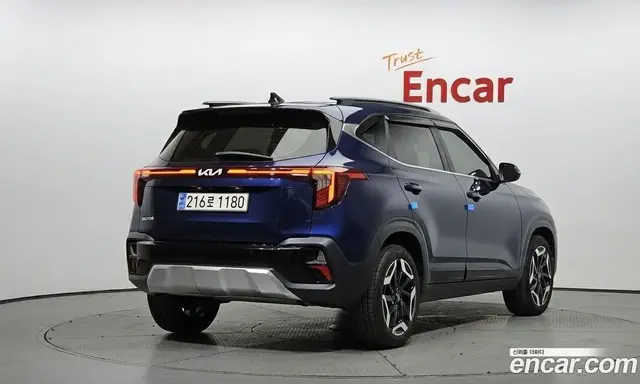 Kia Seltos 2023 1.6 автомат (гидро), миниатюра 2 Kia Seltos 2023 1.6 автомат (гидро), миниатюра 2