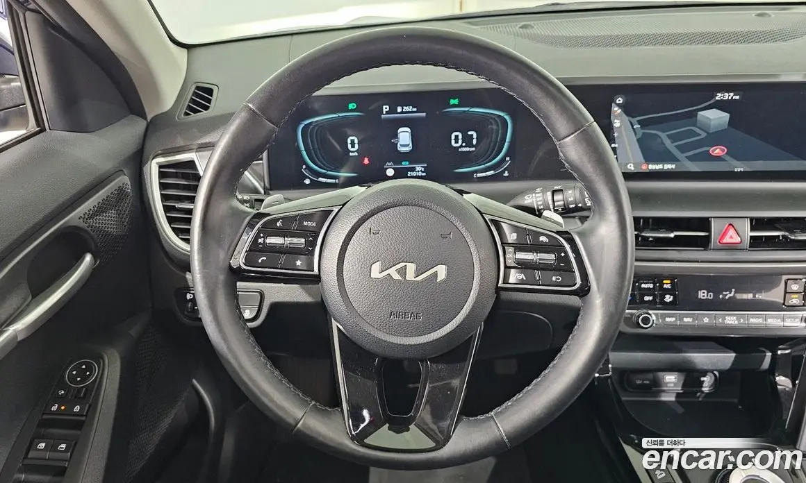 Kia Seltos 2023 1.6 автомат (гидро), фото 13 Kia Seltos 2023 1.6 автомат (гидро), фото 13