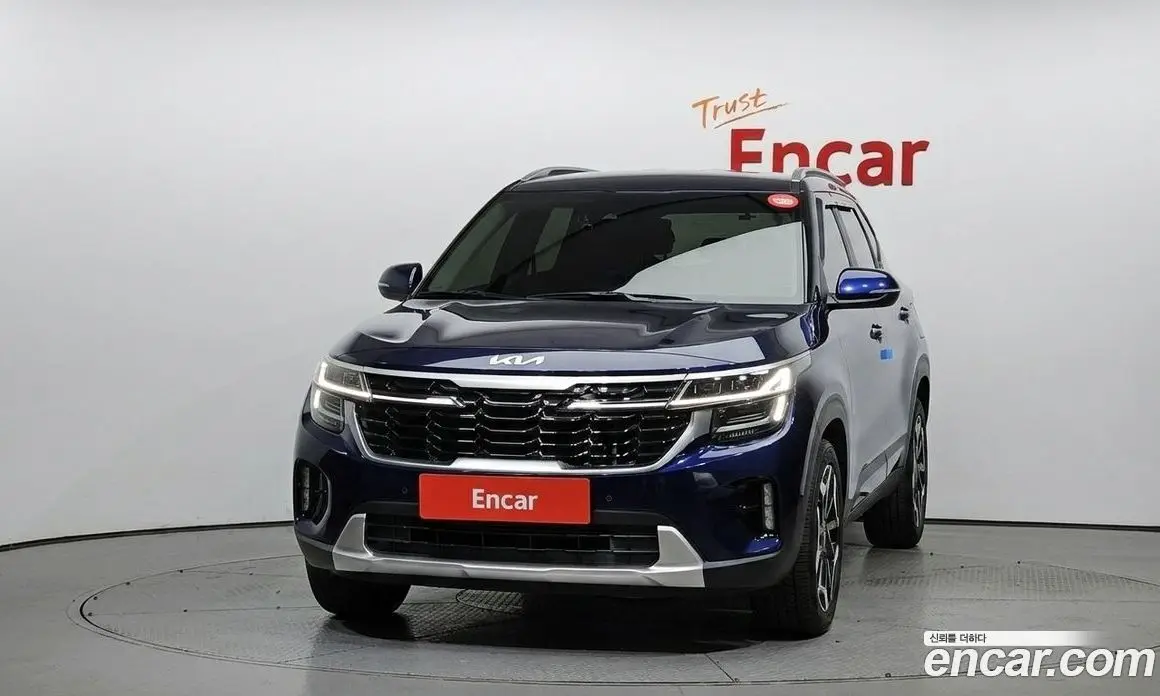 Kia Seltos 2023 1.6 автомат (гидро), фото 3 Kia Seltos 2023 1.6 автомат (гидро), фото 3