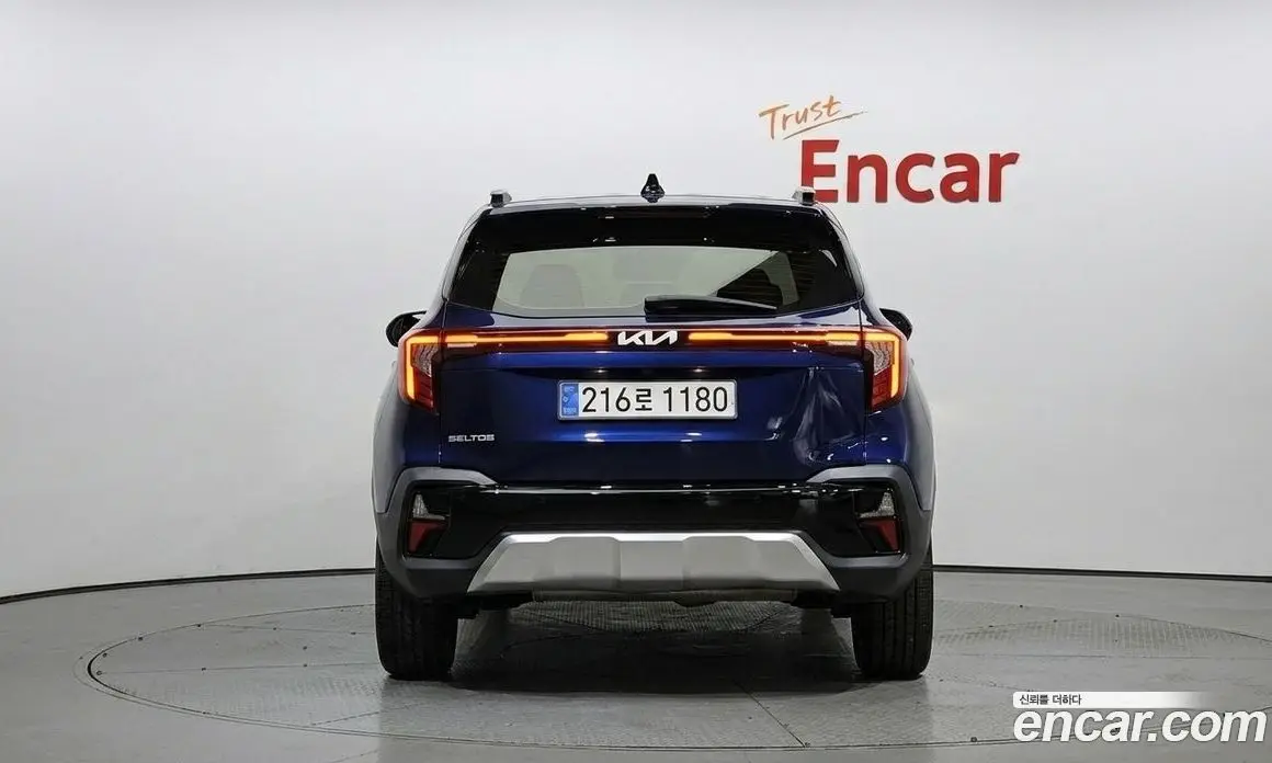 Kia Seltos 2023 1.6 автомат (гидро), фото 4 Kia Seltos 2023 1.6 автомат (гидро), фото 4