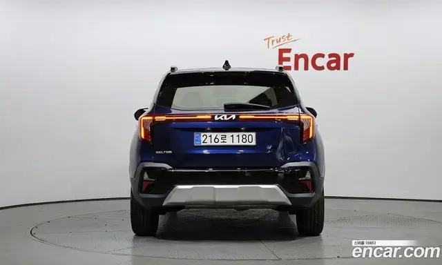 Kia Seltos 2023 1.6 автомат (гидро), миниатюра 4 Kia Seltos 2023 1.6 автомат (гидро), миниатюра 4