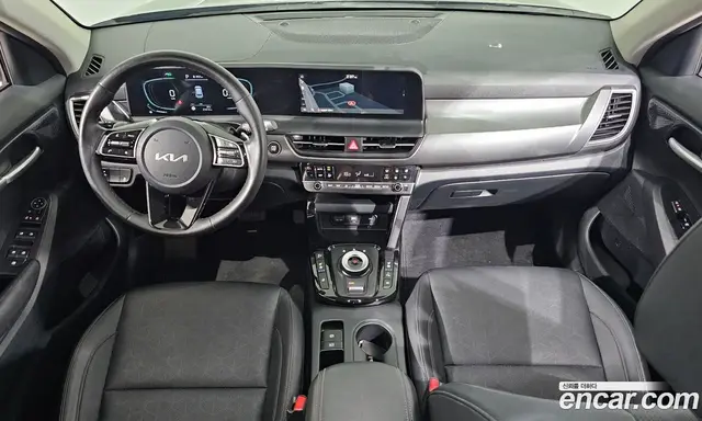 Kia Seltos 2023 1.6 автомат (гидро), миниатюра 7 Kia Seltos 2023 1.6 автомат (гидро), миниатюра 7