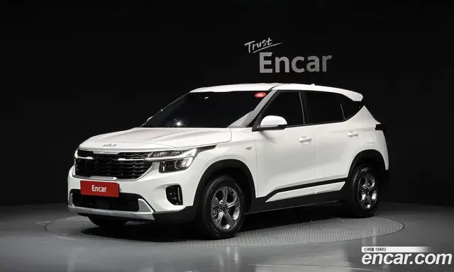 Kia Seltos, 2024, 29 284 км